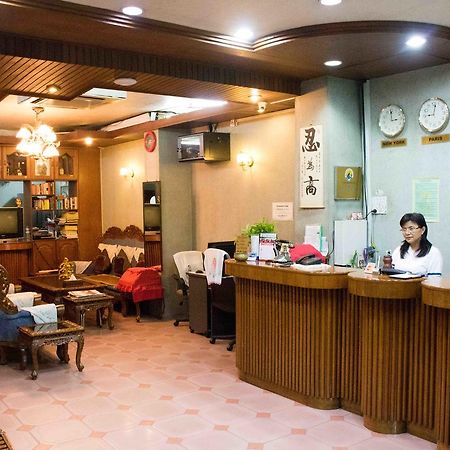 May Shan Hotel Yangon Exterior foto