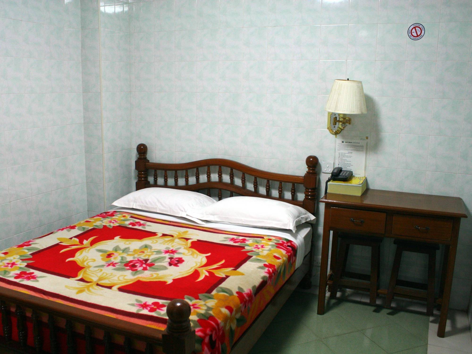 May Shan Hotel Yangon Exterior foto